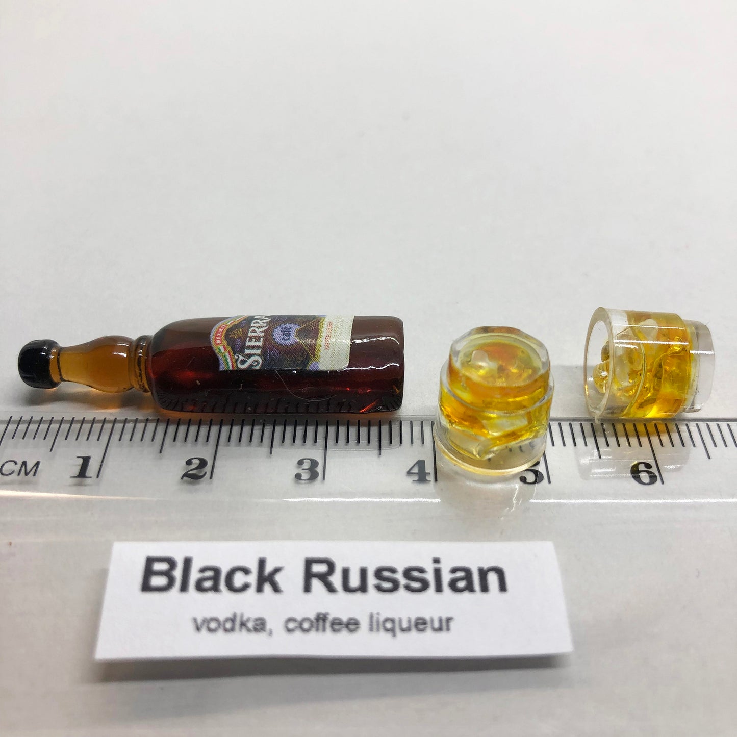 Drinkki Black Russian 2 kpl