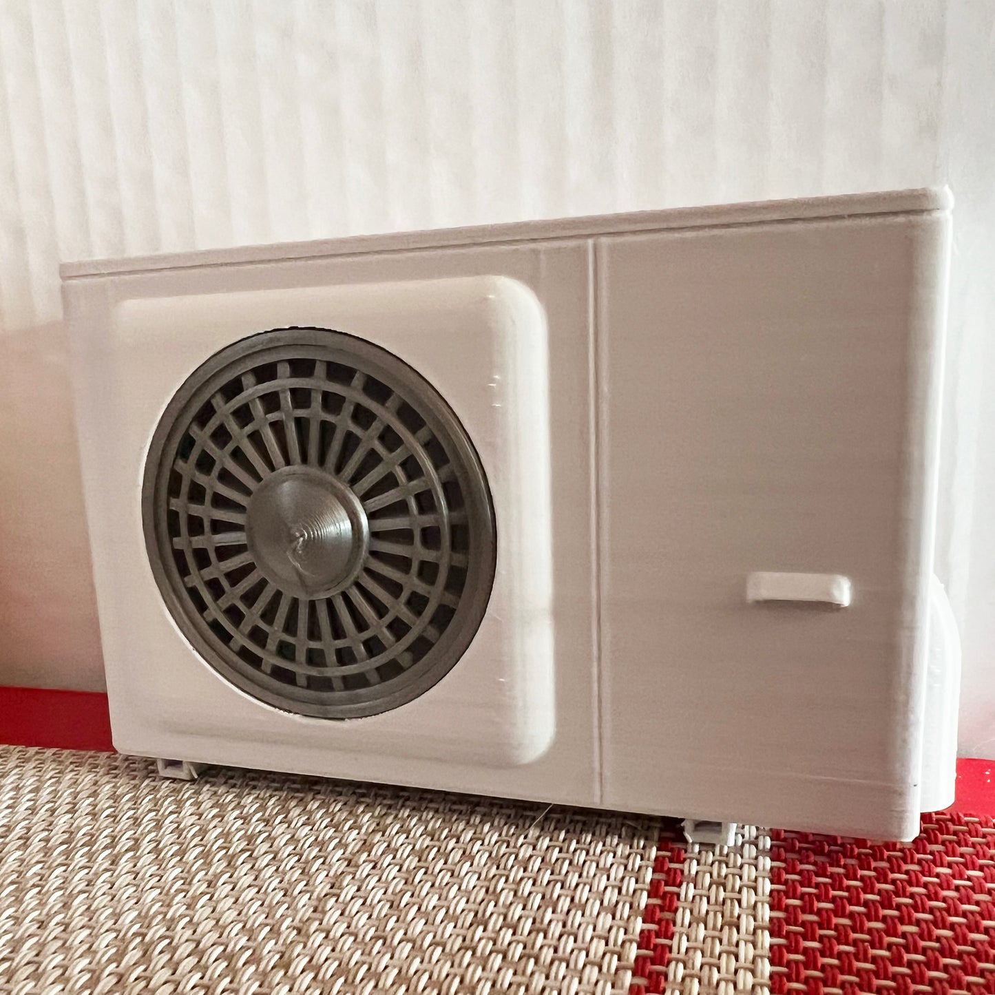 Air conditioning machine