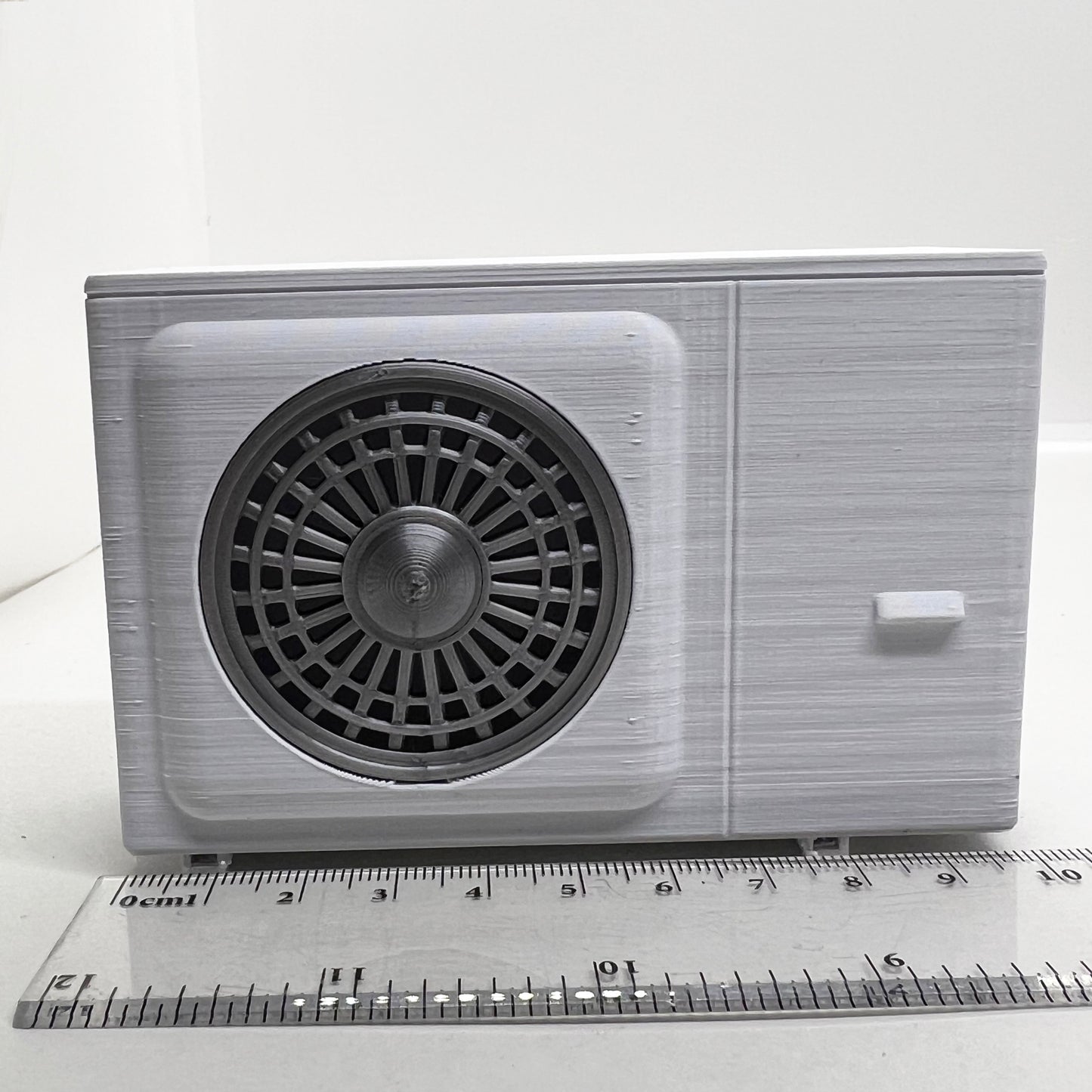Air conditioning machine