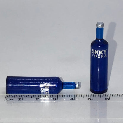 Sky vodka bottle 